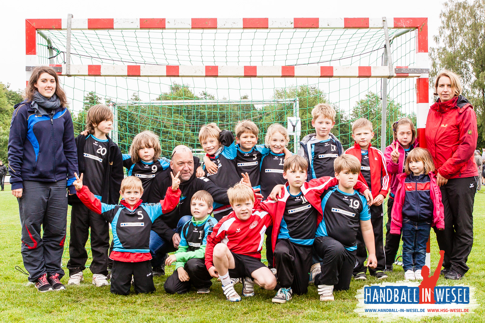 HSG Wesel - Jugendturnier Borken Minis